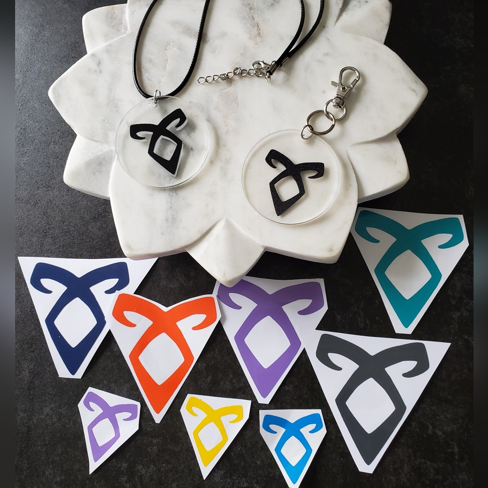 New shadowhunters fan merch